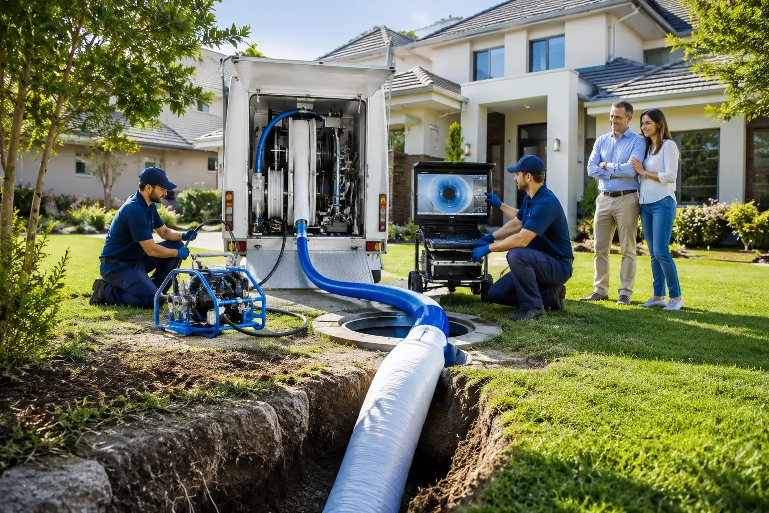 Local Pipe Relining services in Hartsdale, NY